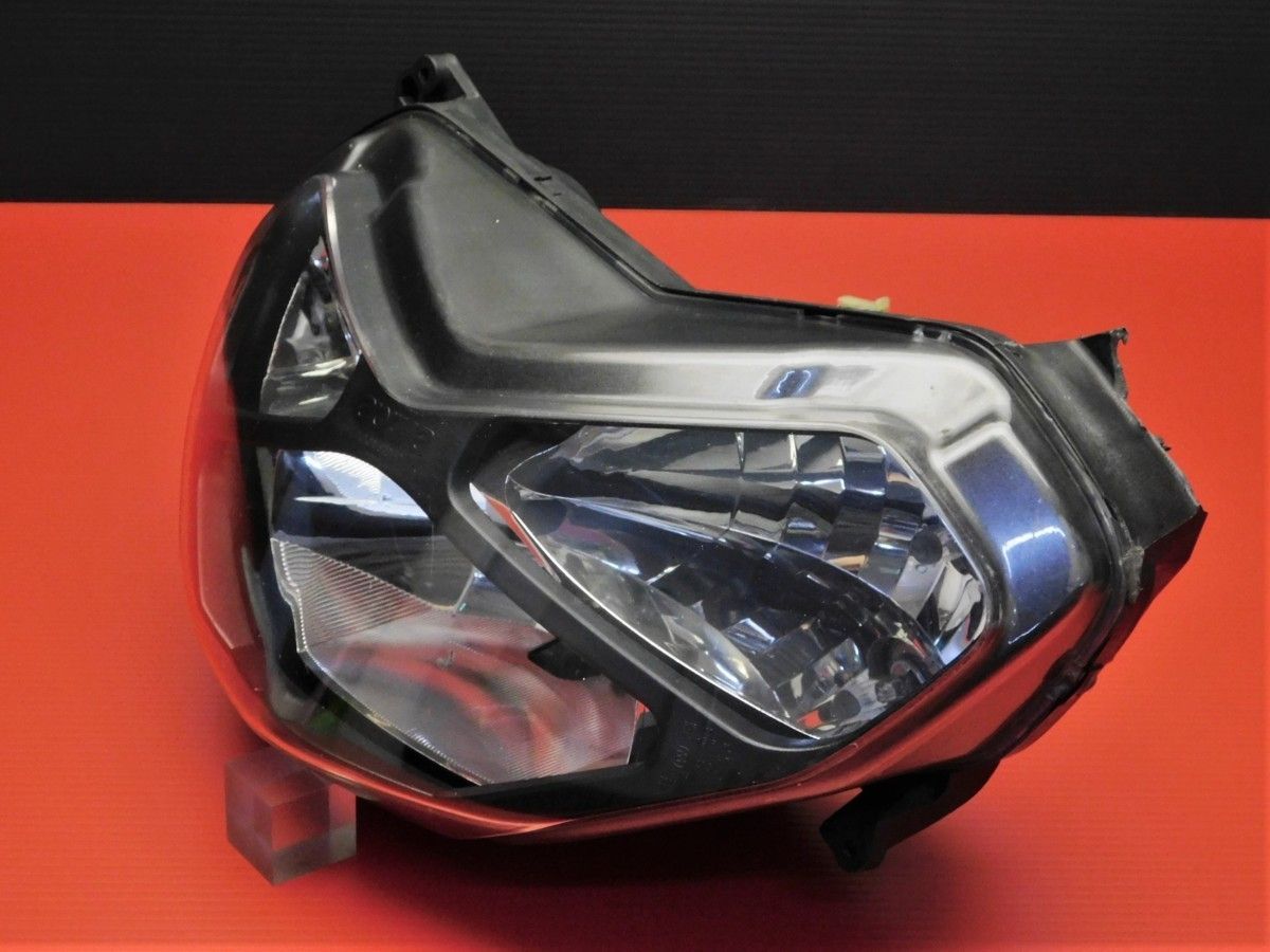 140 評価B アプリリア SL1000 ファルコ 純正 ヘッドライト f0263K81k