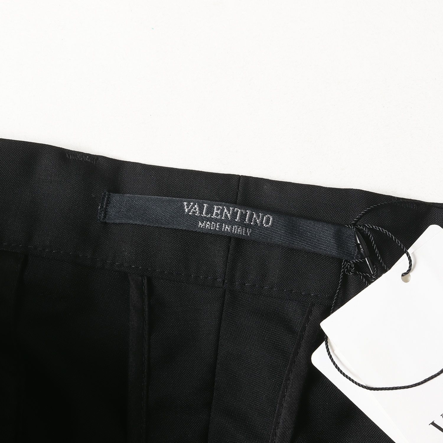 未使用 ヴァレンティノ VALENTINO スラックスパンツ メンズ 48 VALENTINO - 新品 VALENTINO ヴァレンティノ パンツ サイズ:48