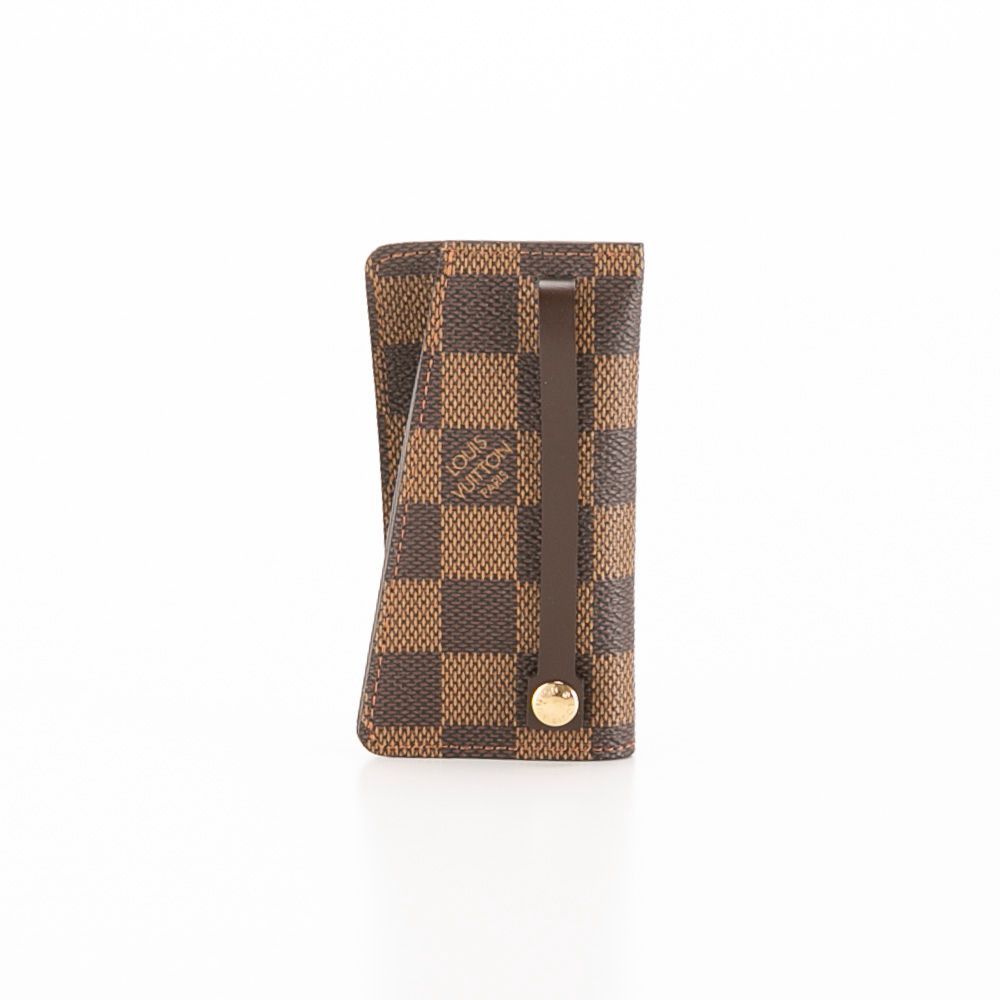 ルイ･ヴィトン LOUIS VUITTON キーケース ダミエ クロシェット PM N62661