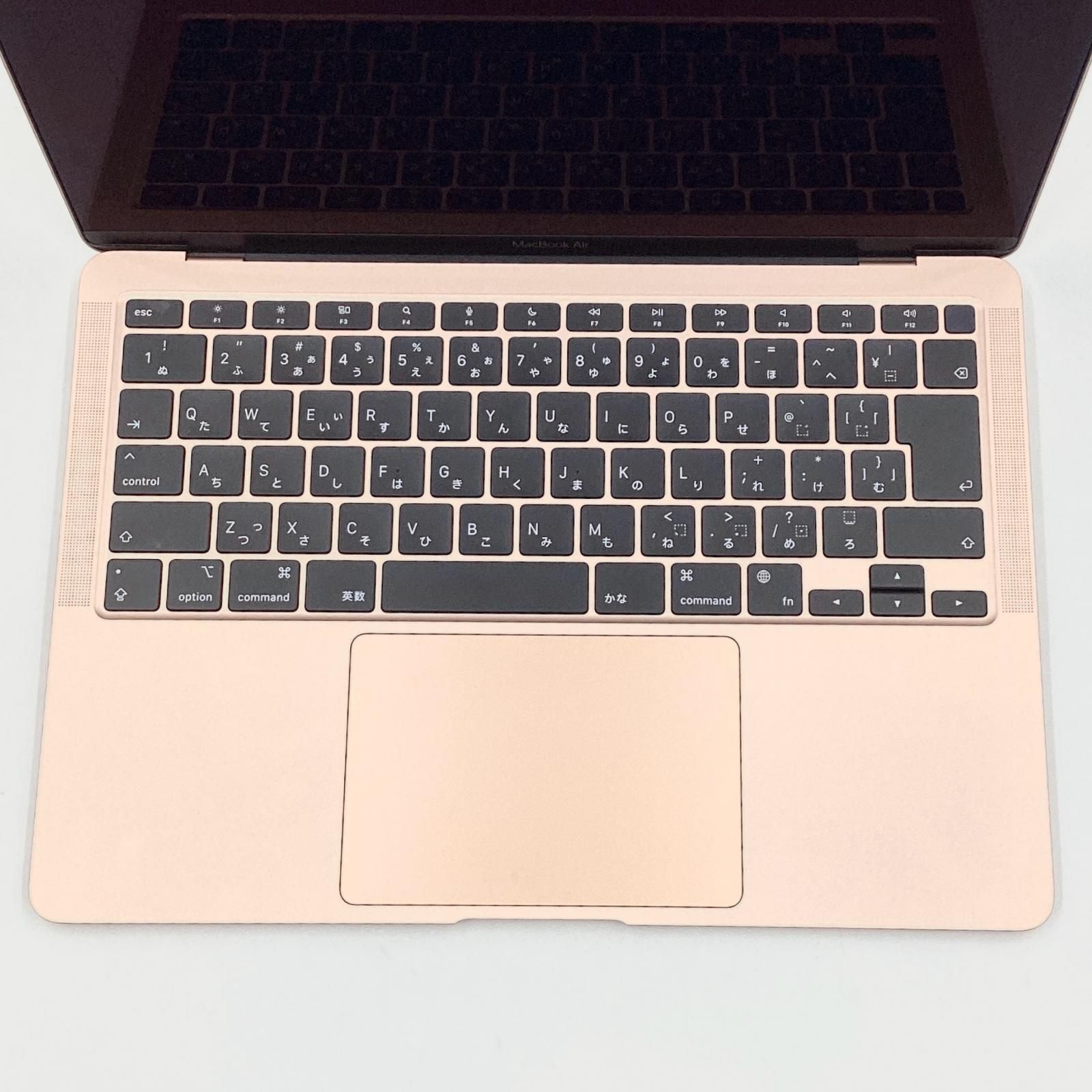 全額返金保証】【最速発送】Apple MacBook Air 13インチ 2020 /M1 /8GB