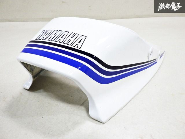 【希少！】 YAMAHA ヤマハ 純正 4L3 RZ250 １型 初期型 リア カウル テールカウル 外装 即納 在庫有 棚