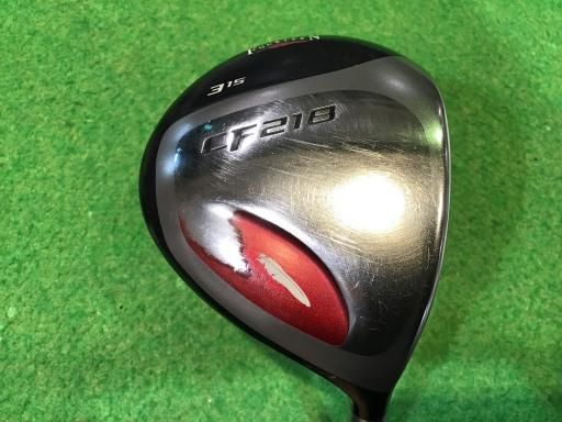 フォーティーン CF-218 3W フェアウェイウッド FW FT-15f フレックスSR メンズ 男性用 右利き 右用 Cランク ゴルフクラブ