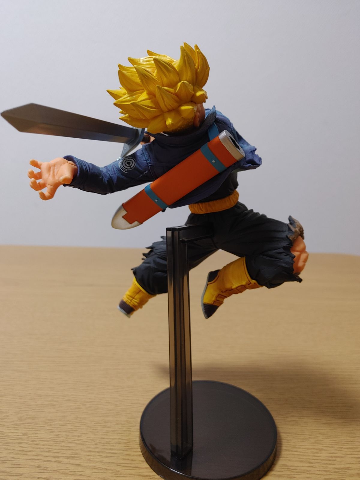 造形天下一6 ベジータ BWFC トランクス ドラゴンボール フィギュア