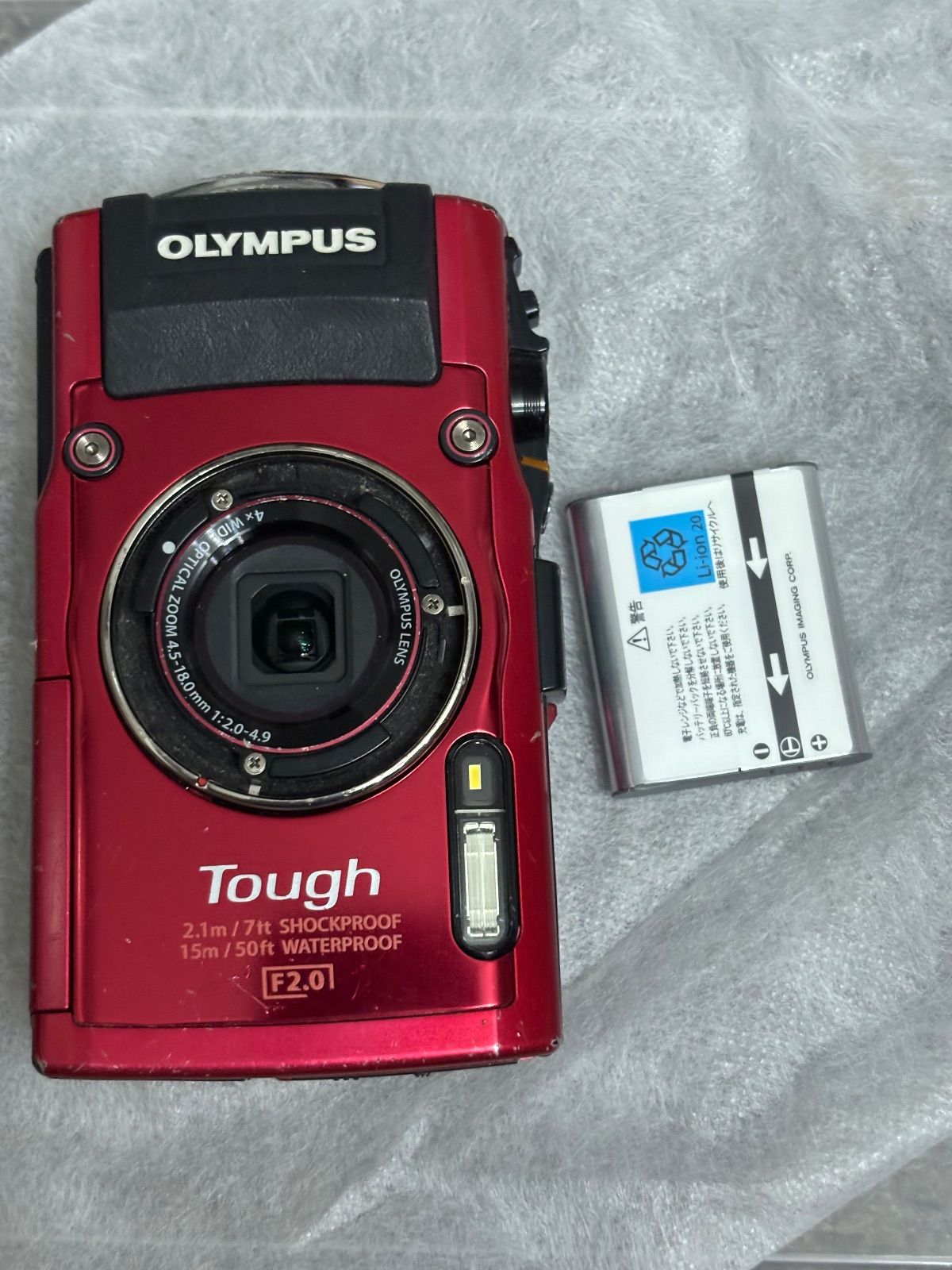 OLYMPUS Tough TG-4 デジタルカメラ 8132 比較】オリンパスの OLYMPUS Tough TG-4 デジタルカメラ 8132 比較】オリンパスの