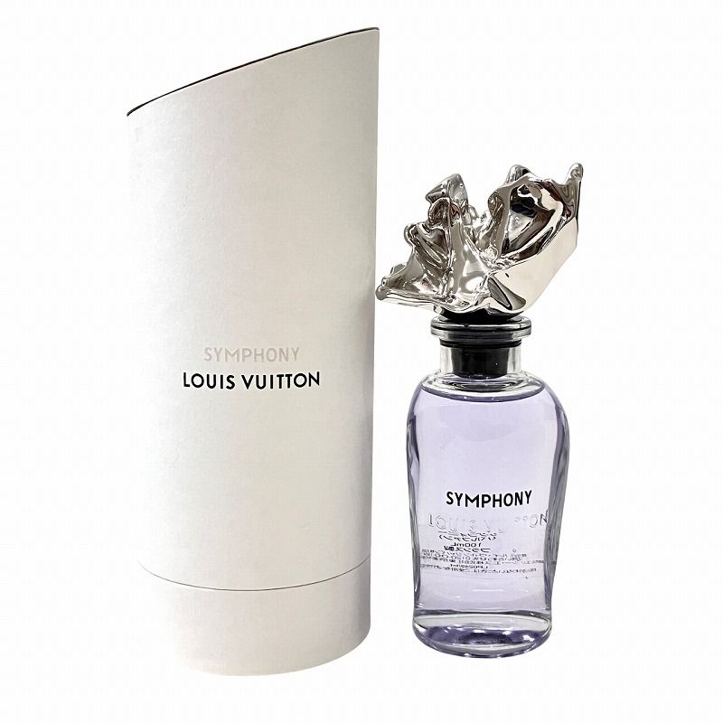 ルイヴィトン LOUIS VUITTON 美品 シンフォニー パルファン 100ml 香水