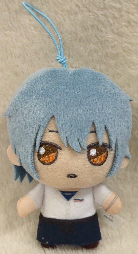✳魔法使いの約束 まほやく きらどる ぬいぐるみ ネロ ショッパー付き✳ 人気の「きらどるぬいぐるみ」が新衣装で登場！ 魔法使いの約束