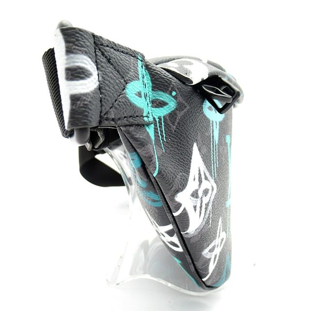 ルイ・ヴィトン ディスカバリーバムバッグPM M21397 モノグラム