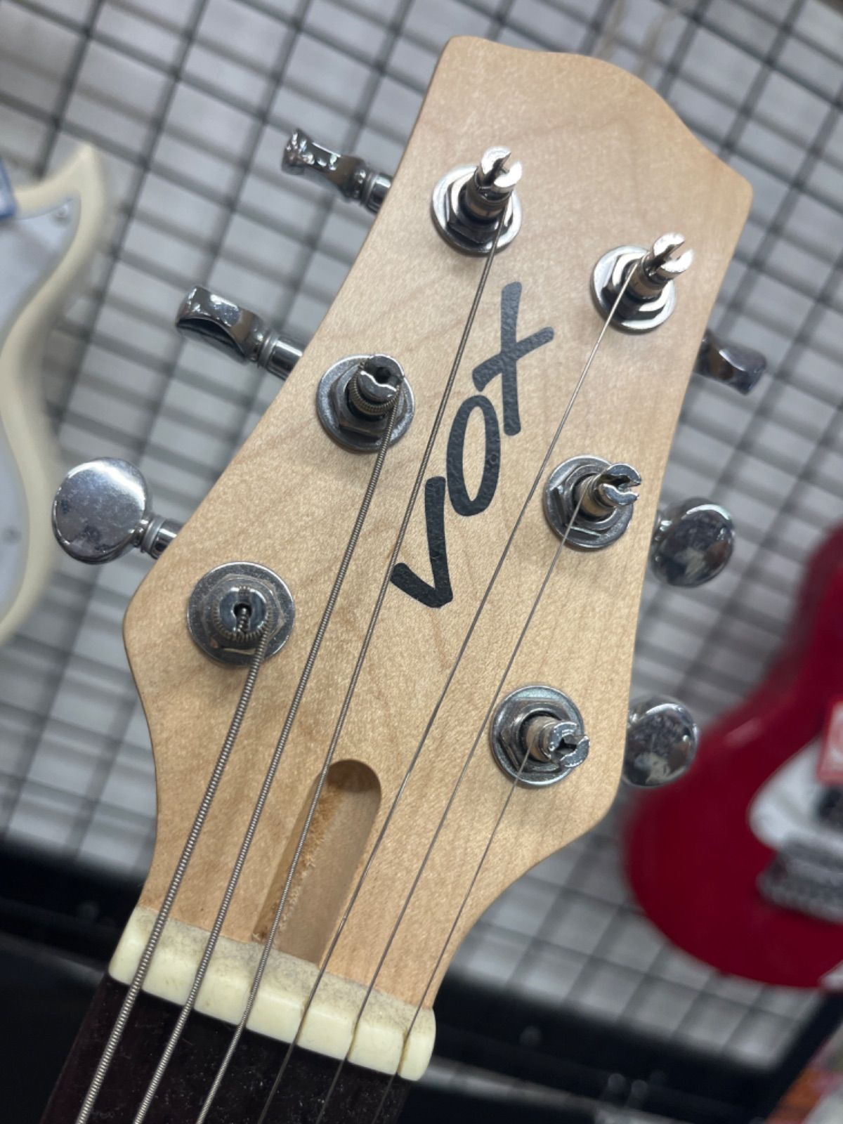楽器・機材 VOX ミニギター SDC-1 mini BK ブラック ショートスケール