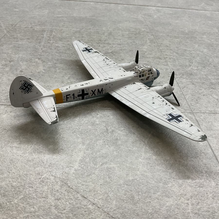 ❶　CORGI コーギー 1/72 ユンカース Ju88A-4 ヒンデンブルク ➀ CORGI コーギー 1/72 ユンカース Ju88A-4 ヒンデンブルク - メルカリ