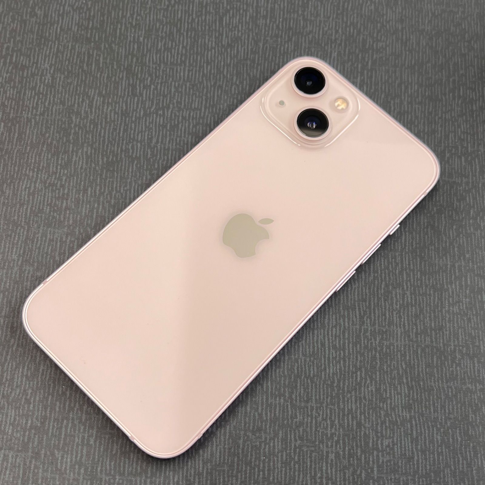 SIMロック解除済 iPhone 13 256GB ピンク NLNK3J/A - メルカリ
