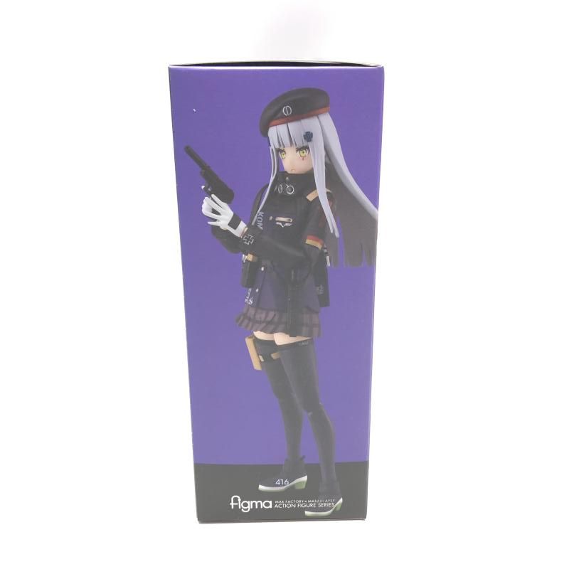 中古】未開封)figma ﾄﾞｰﾙｽﾞﾌﾛﾝﾄﾗｲﾝ 416[18] - メルカリ