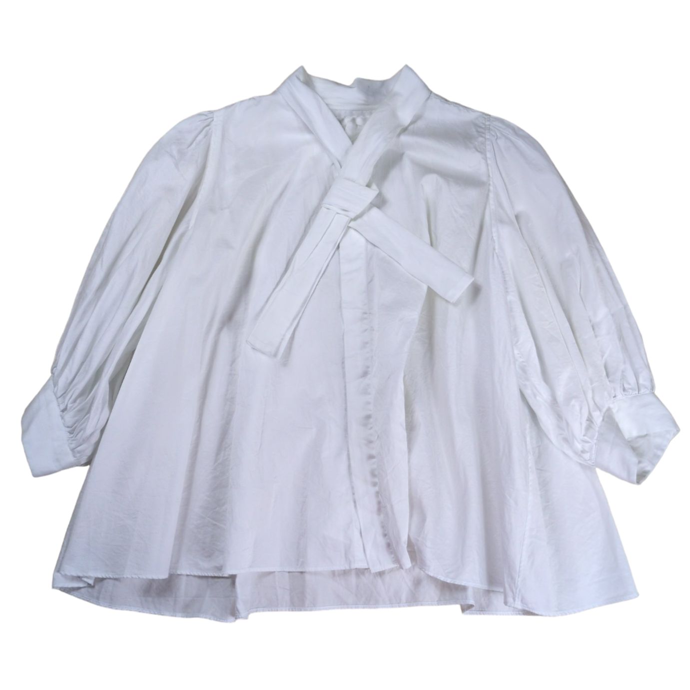 ノワールケイニノミヤ　ボウタイブラウス　S ノワールケイニノミヤボウタイブラウスS