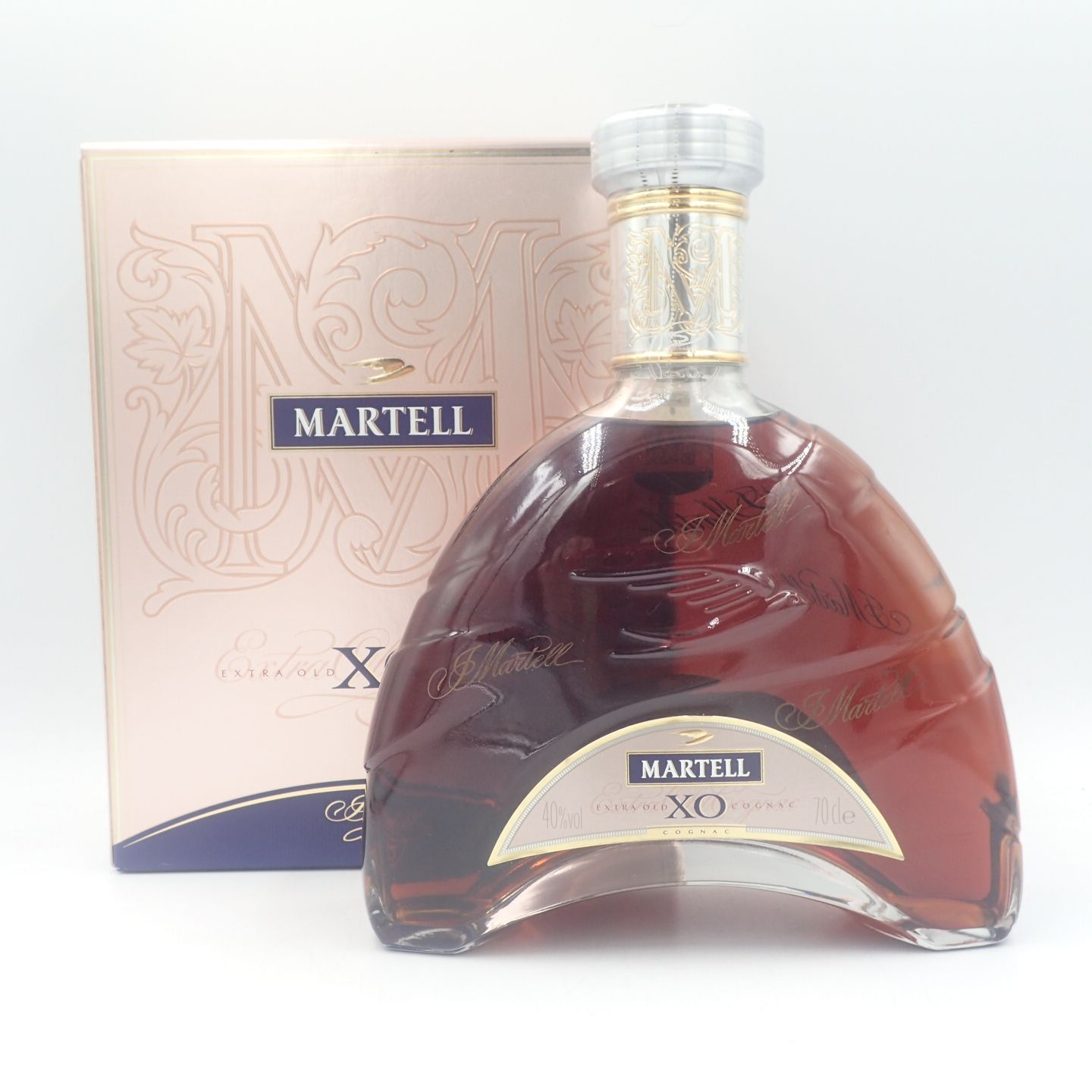 マーテル XO [ ブランデー 700ml ] [ギフトBox入り] - 洋酒・リキュール