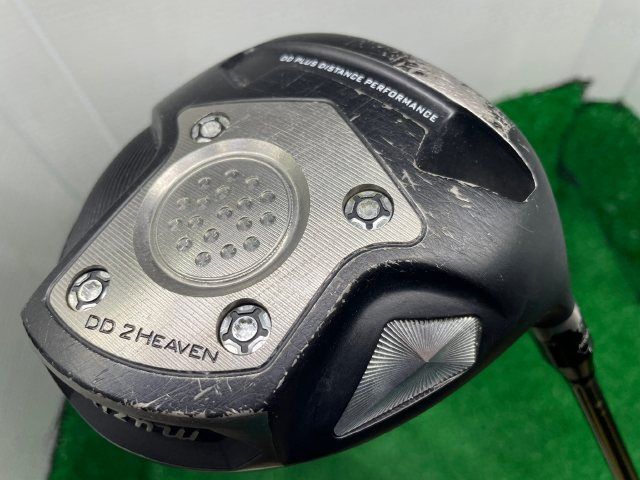 333 ドライバー ムジーク OnTheScrew DD2 HEAVEN|DAYTONA Speeder|R|10.5 和歌山