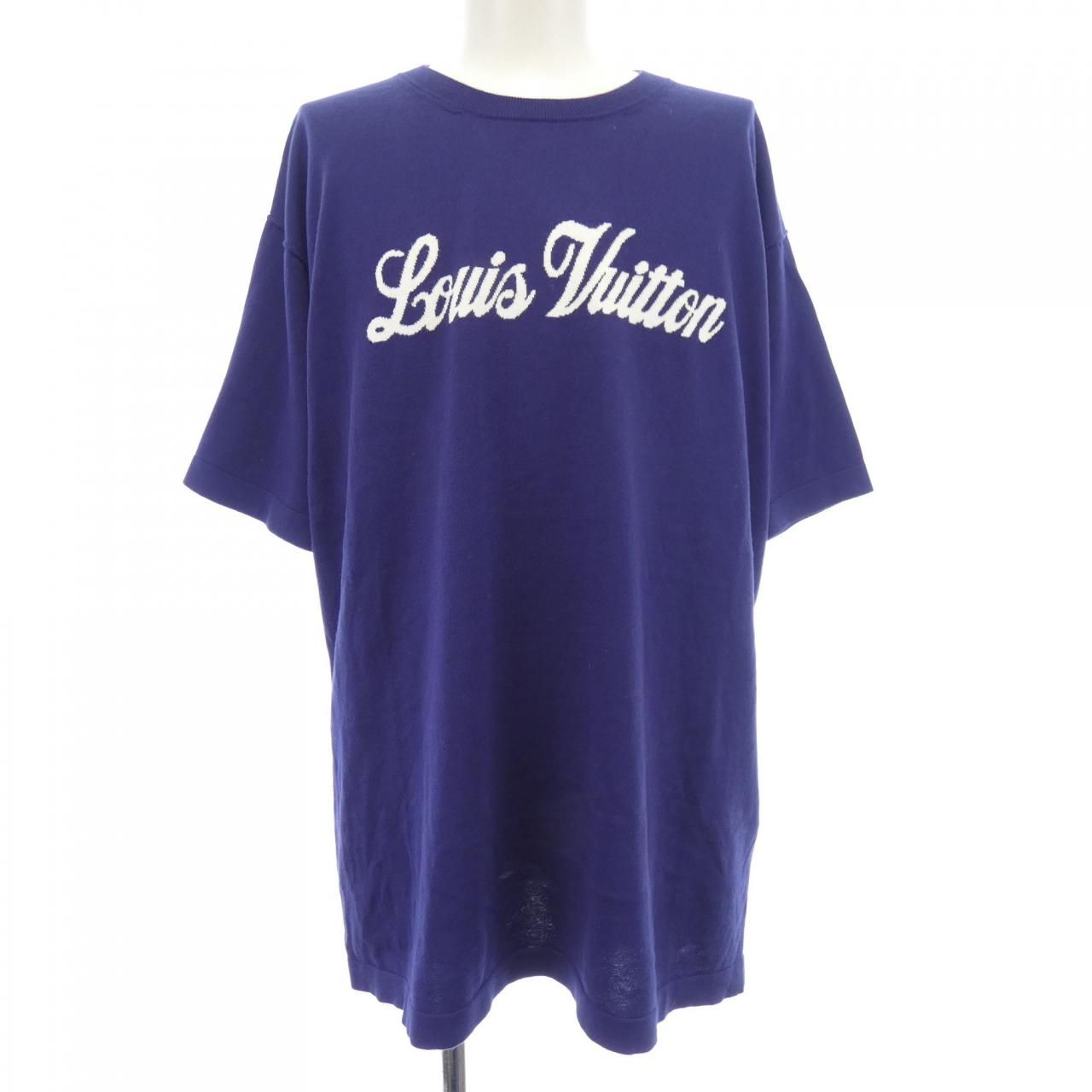 ルイヴィトン LOUIS VUITTON Tシャツ