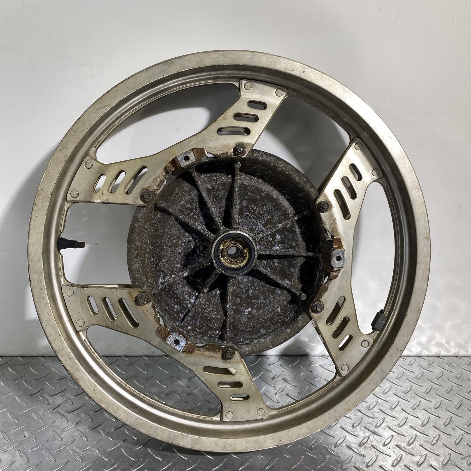 HONDA CBX400F フロントホイール ホンダ