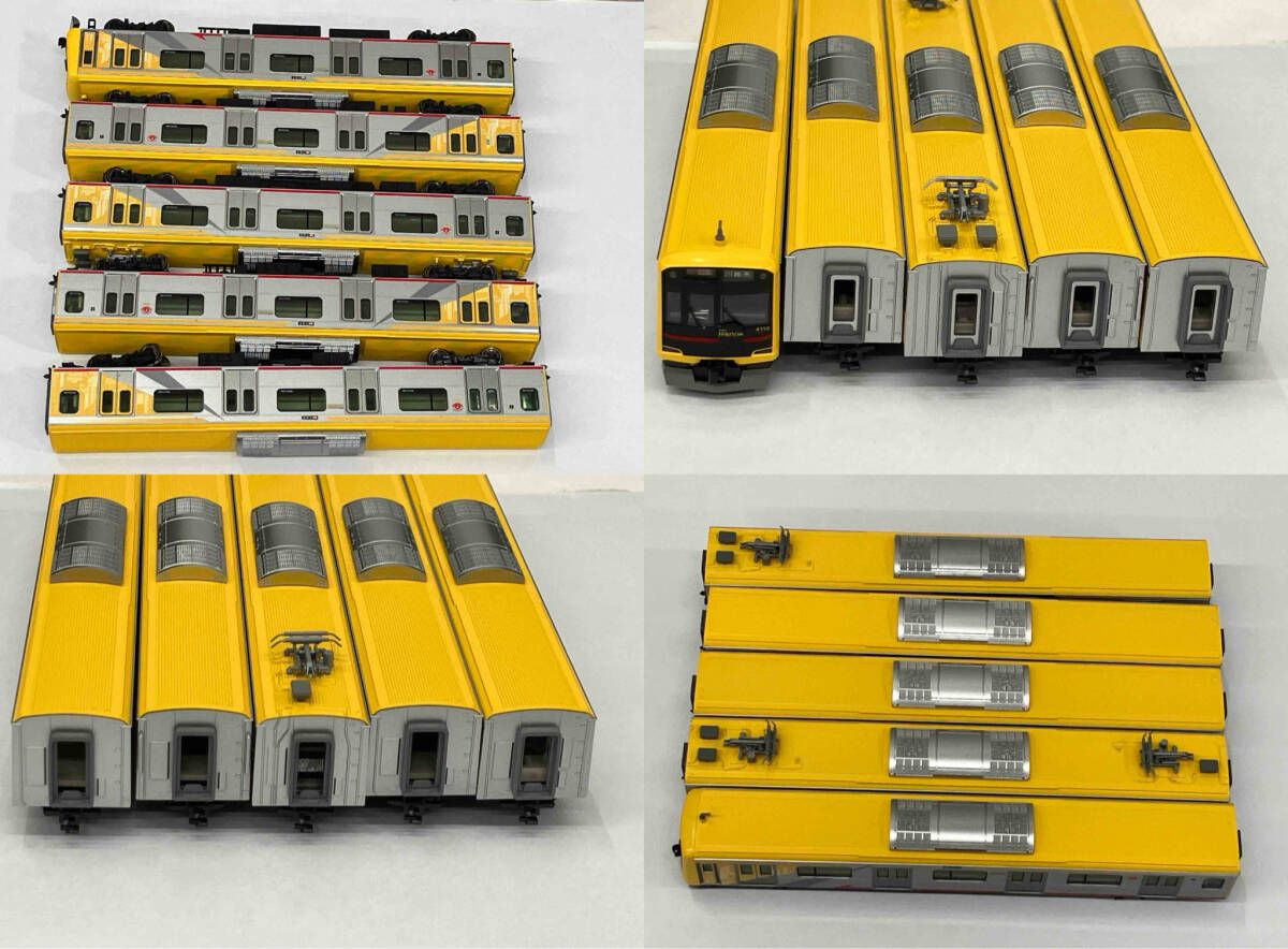 Nゲージ KATO 10-1294 東急電鉄5050系4000番台〈Shibuya Hikarie号〉10両