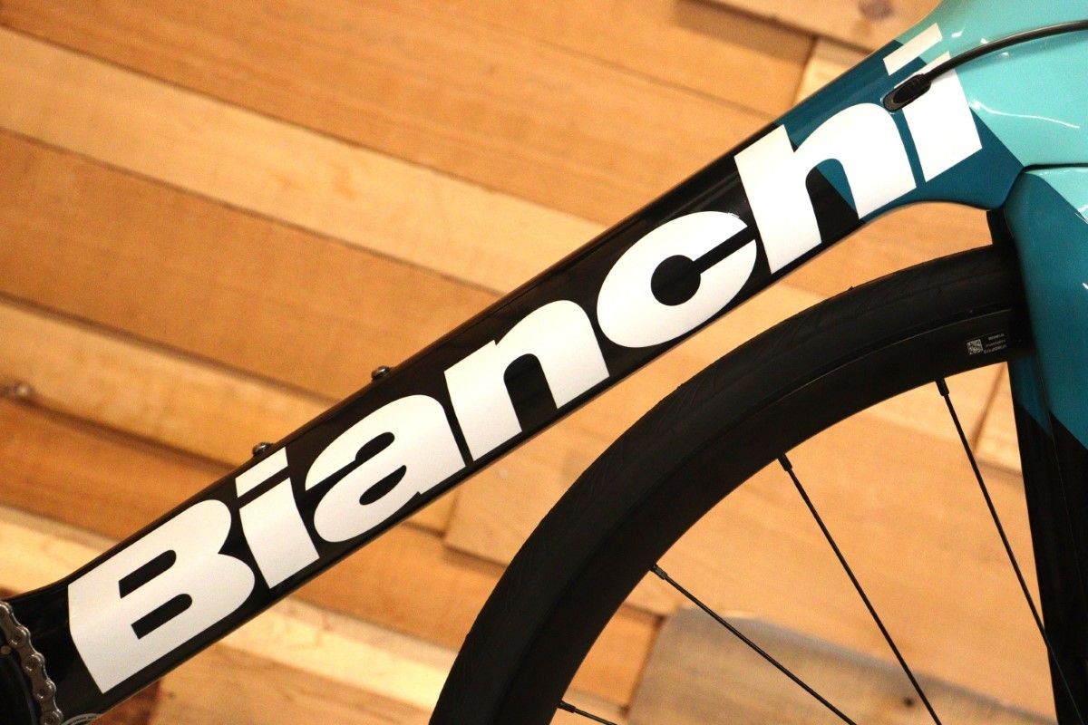 ビアンキ BIANCHI オルトレ OLTRE XR3 DISC 2022 55サイズ シマノ 105