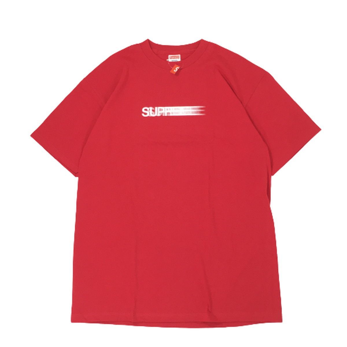 20ss Supreme Motion Logo モーション 黒 L 新品未使用