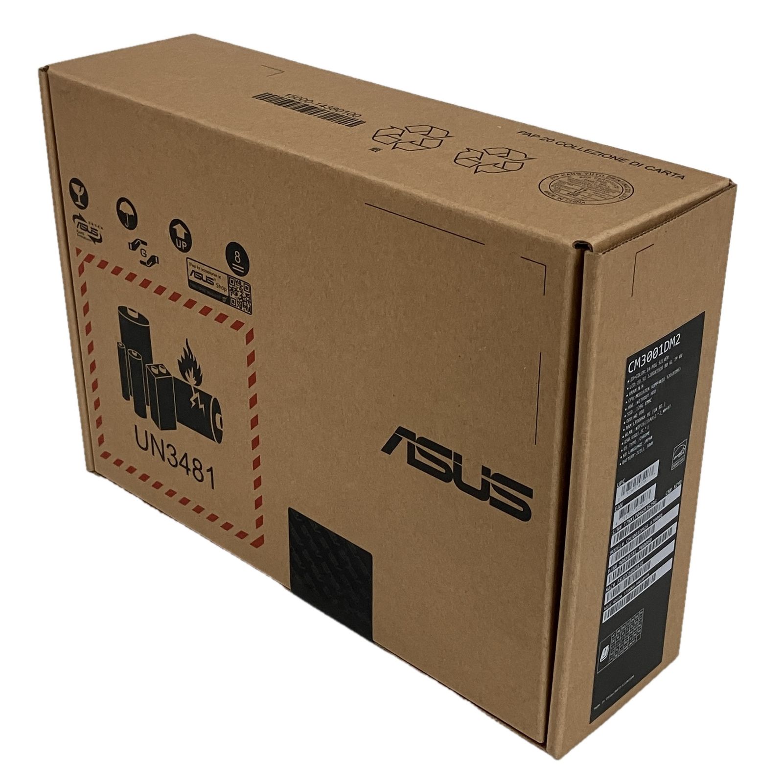 ASUS Chromebook CM3001DM2A-R70006 8GB|128GB 10.5型 2-in-1 ノート PC パソコン 未開封 ♥ S10487264