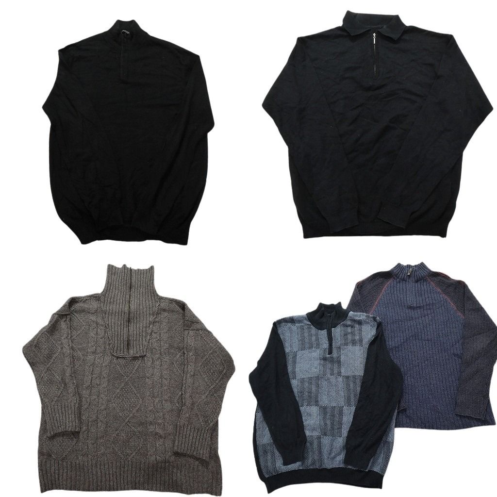 平和屋着物○男性 髭紬 アンサンブル 漆黒色 正絹 逸品 未使用  