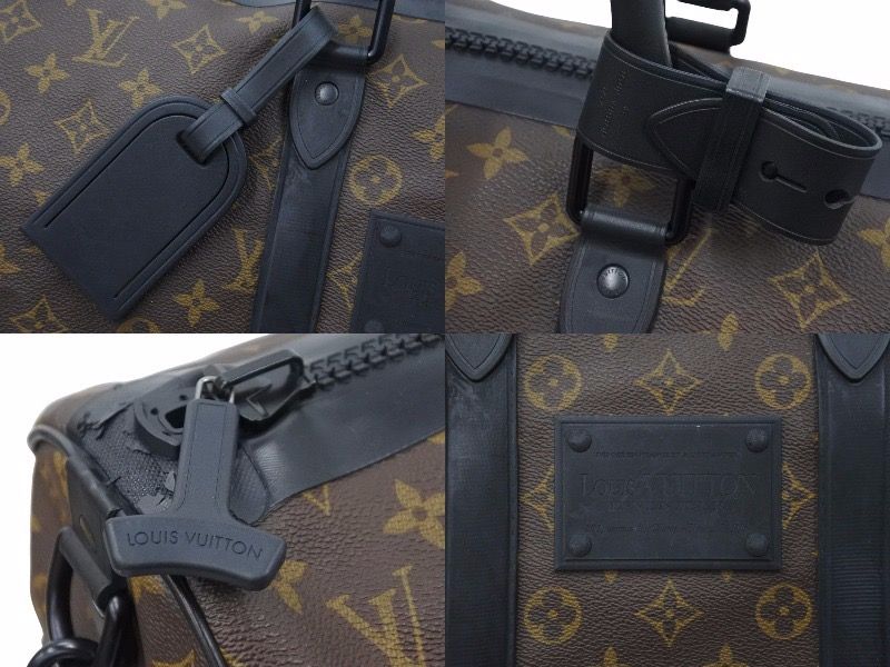 ルイヴィトン Louis Vuitton モノグラム ウォータープルーフ