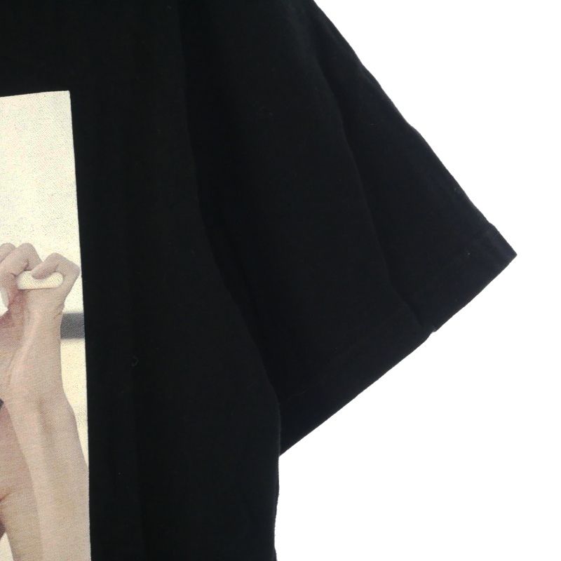 ゴッドセレクション GOD SELECTION XXX 19SS Amber Heard Photo Tee