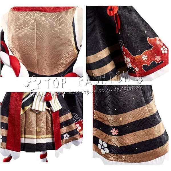 コスプレ 勝負服