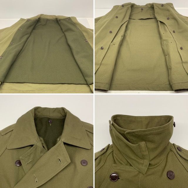 WAIPER.inc フランス軍 M-38 MOTORCYCLE JACKET サイズ2 22WP85