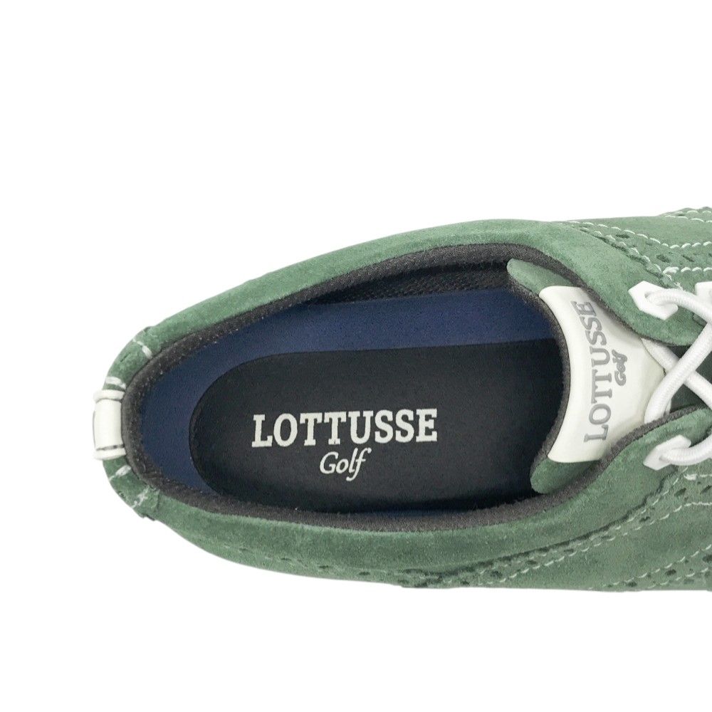 LOTTUSSE GOLF ロトゥセ ゴルフ T2169 ウイングチップスパイク
