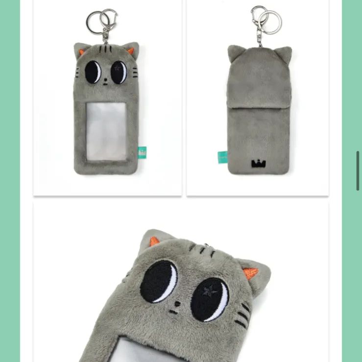 TOMORROW X TOGETHER FINDING MOA PPLUBATU フォトホルダー公式グッズ