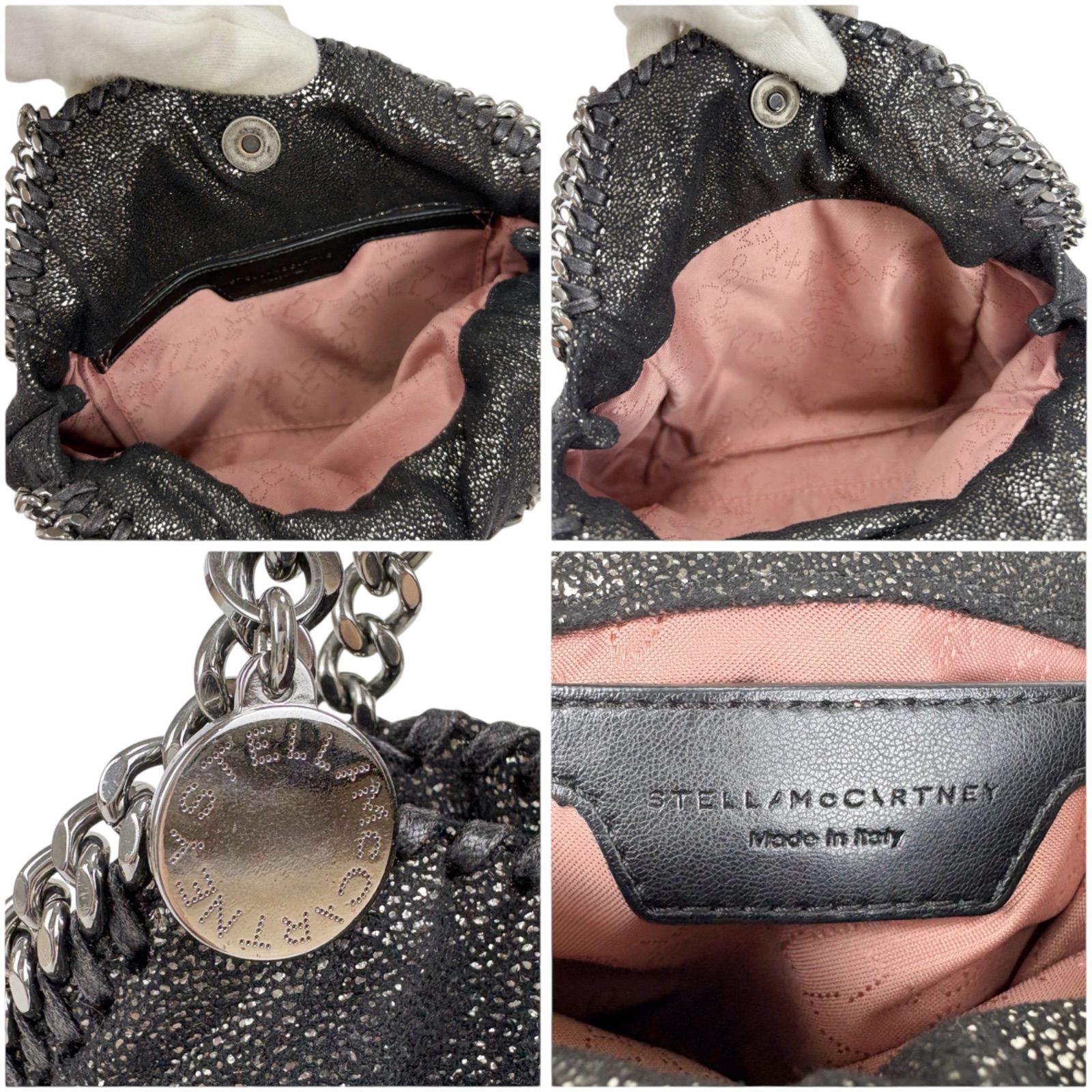 STELLA McCARTNEY ステラマッカートニー 2WAY ファラベラレザー