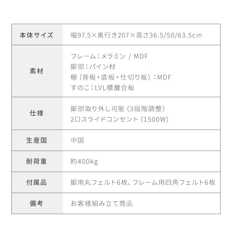 フレーム コンセント