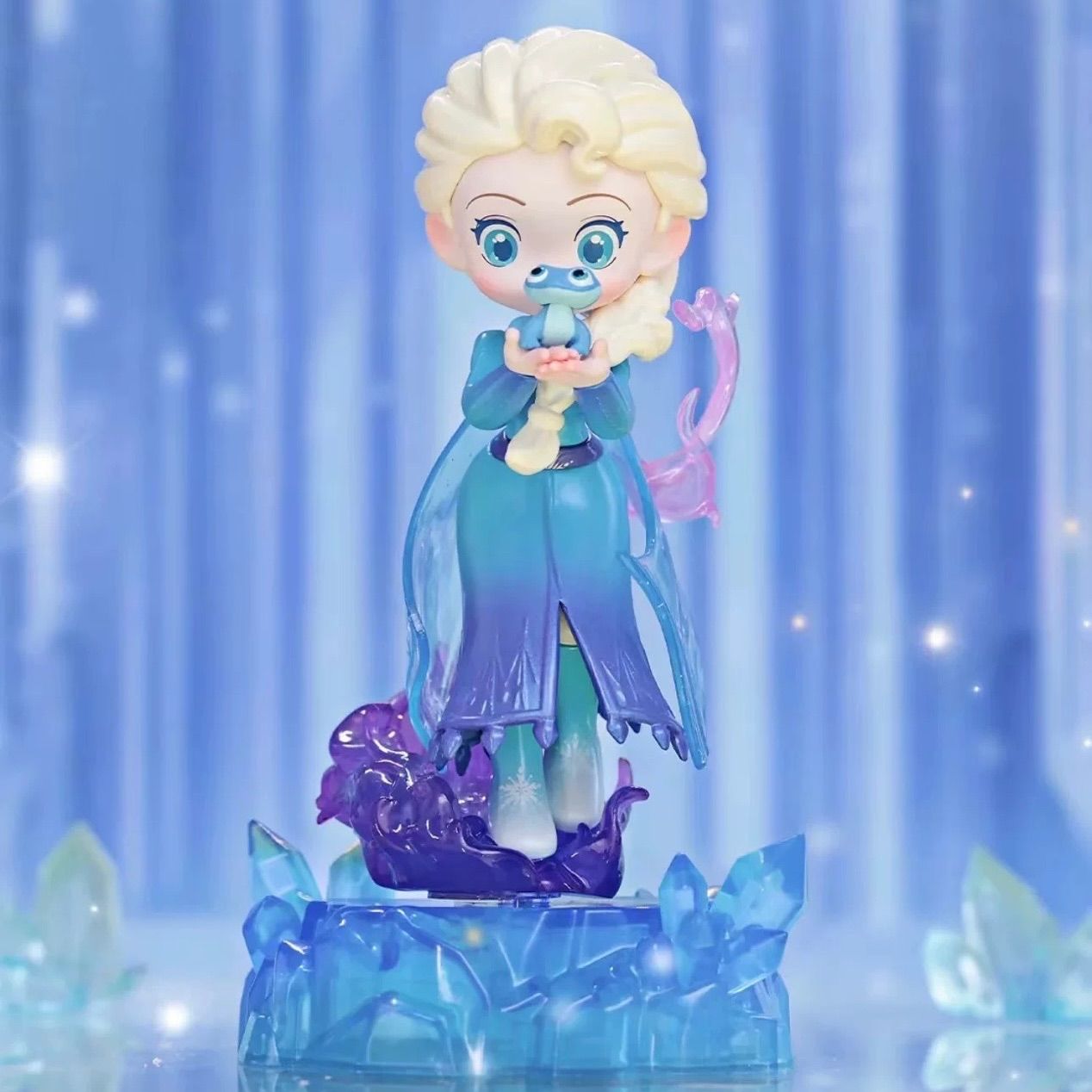 海外限定 被りなし6種セット1BOX アナと雪の女王 エルサ