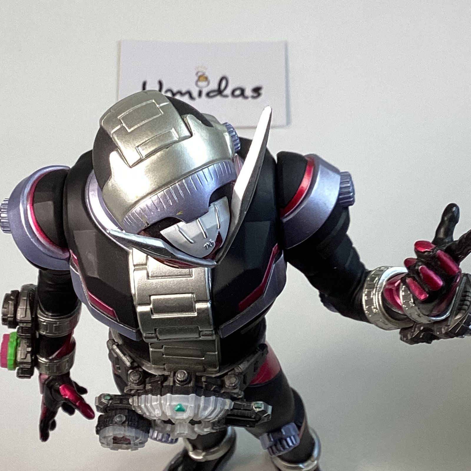 仮面ライダー】一番くじ SOFVICS *ジオウ* *クウガ* 30cm - メルカリ
