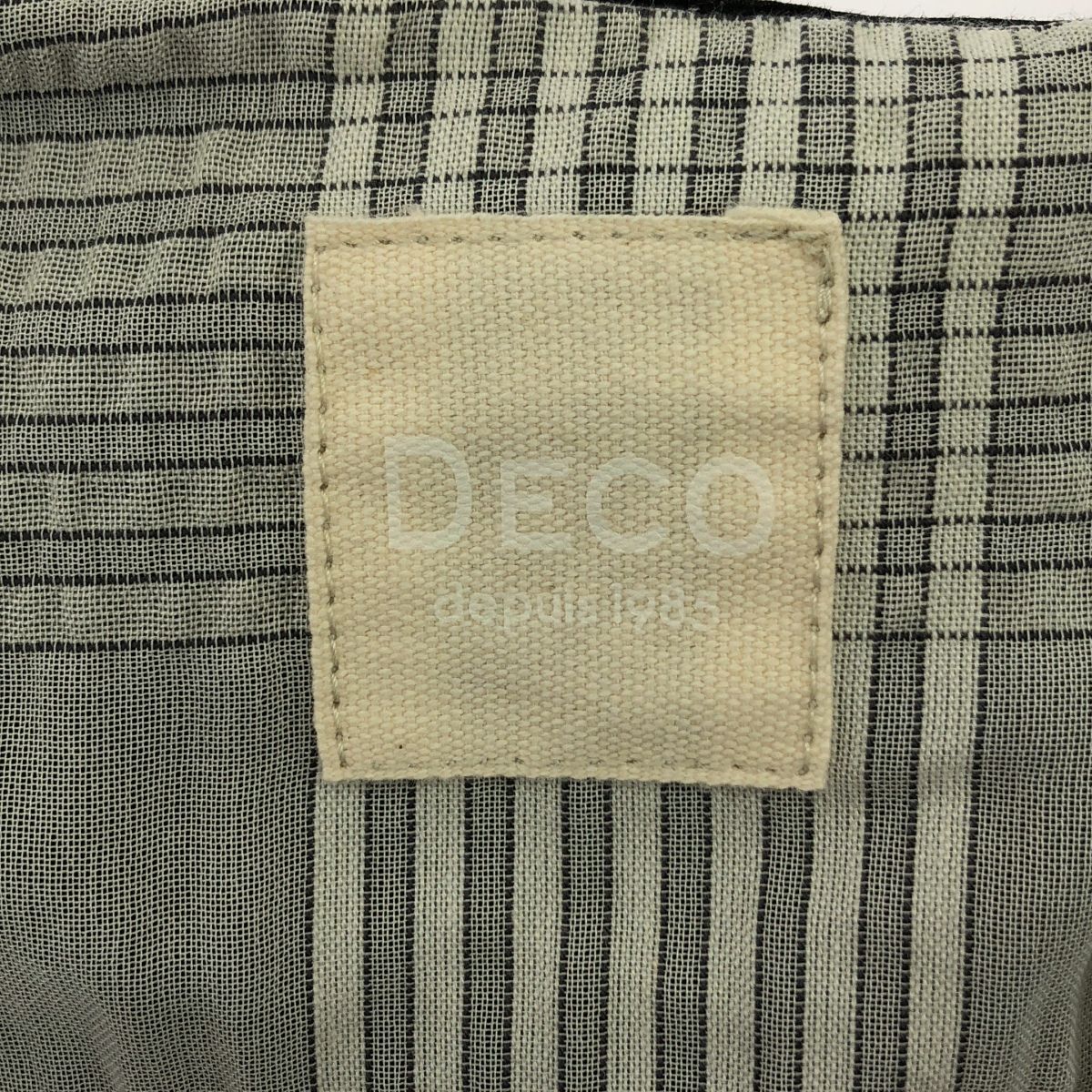 DECO depuis1985 / デコ ドゥピュイイチキューハチゴー | 切替