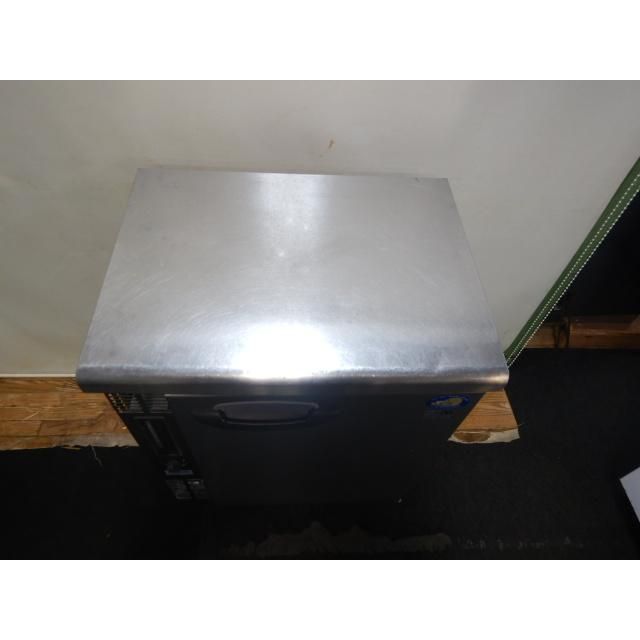 2015年製 パナソニック 冷蔵 コールドテーブル SUR-G641A W60D45H80cm 69L 100V 43kg 台下 冷蔵庫