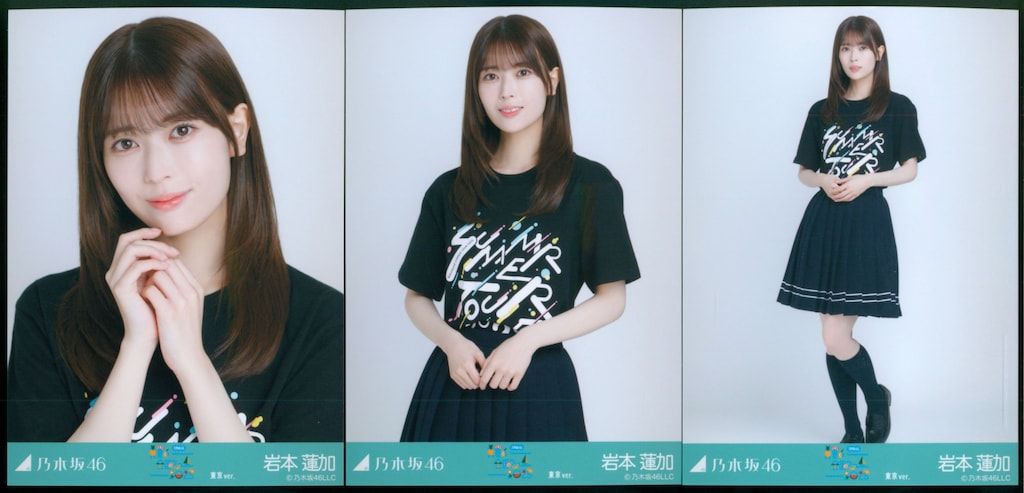 岩本蓮加　乃木坂46 真夏の全国ツアー S賞 モバイルBigアクリルスタンド 乃木坂46 OFFICIAL WEB SHOP | 乃木坂46 グッズ通販サイト