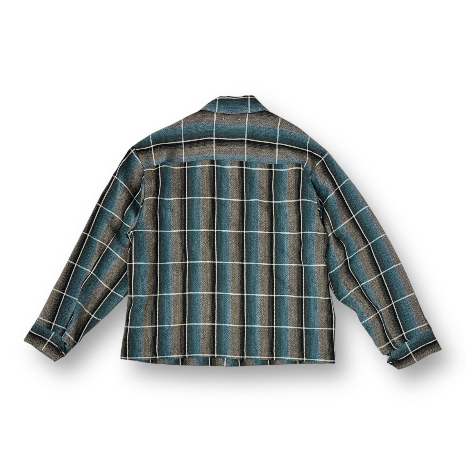 ジャケット・アウター MINEDENIM Wool.Ry Check Harrington JKT ジャケット・アウター MINEDENIM Wool.Ry Check Harrington JKT