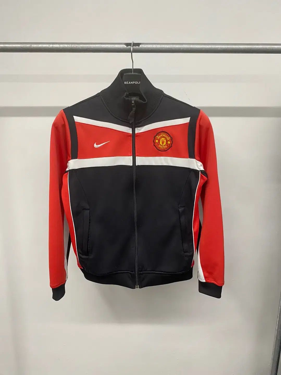 00s Y2K NIKE ナイキ マンチェスターユナイテッドジャケット サッカー 00s マンチェスターユナイテッド NIKE ナイキ トラック