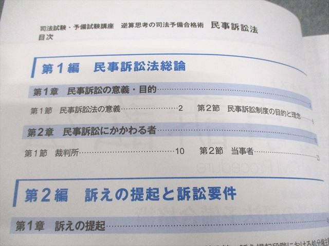 断裁済 資格スクエア6期 短答 民訴 予備試験受験用 【公式通販】