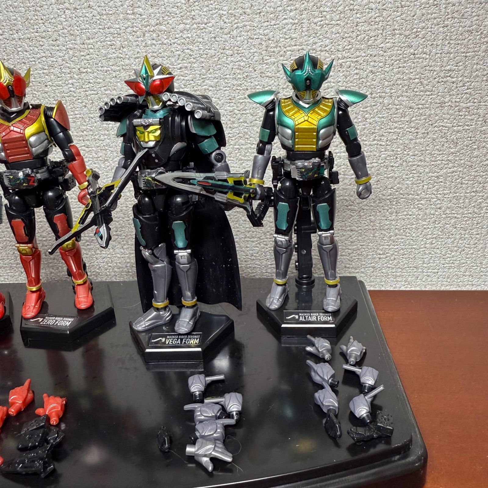 中古】食玩 トレーディングフィギュア SO-DO CHRONICLE 仮面ライダー龍