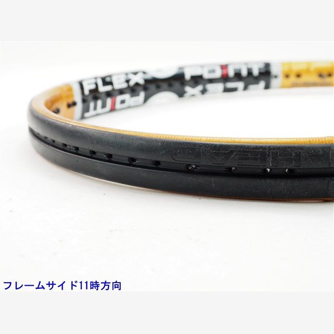 中古 テニスラケット ヘッド フレックスポイント