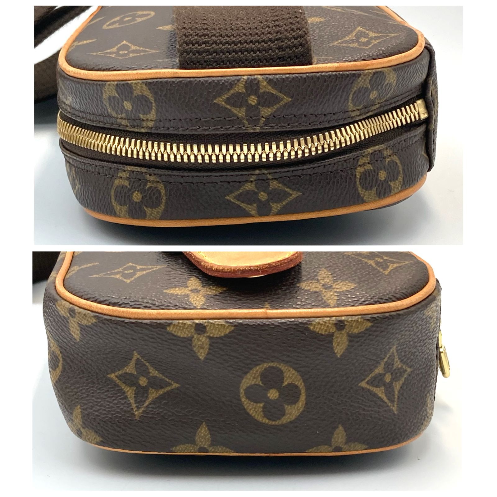 LOUIS VUITTON ルイヴィトン ポシェット ガンジュ EB0 LOUIS VUITTON ルイヴィトン ポシェット ガンジュ EB0