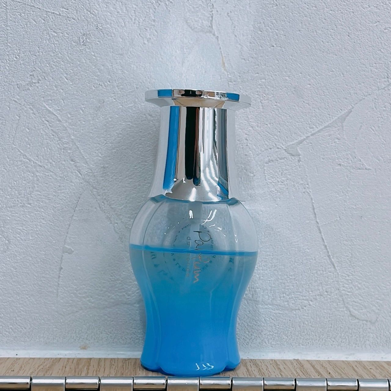 未開封 シナリー パルファン デュモンド 58mlパルブルー パルロゼ 2本