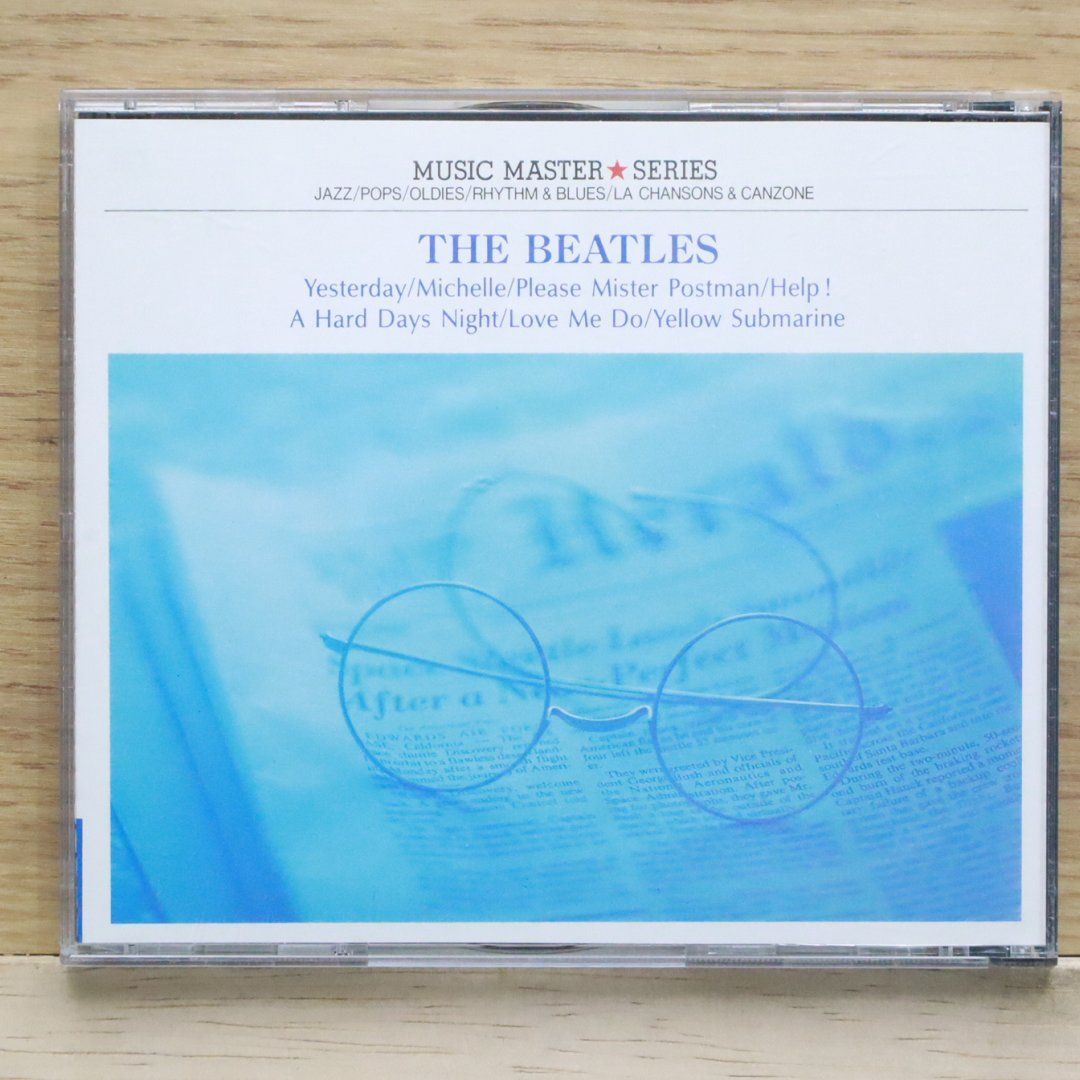 国内盤CD☆ビートルズ/THE BEATLES□ ザ・ビートルズ