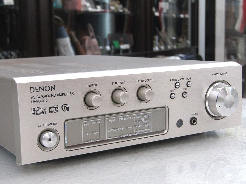 DENON デノン