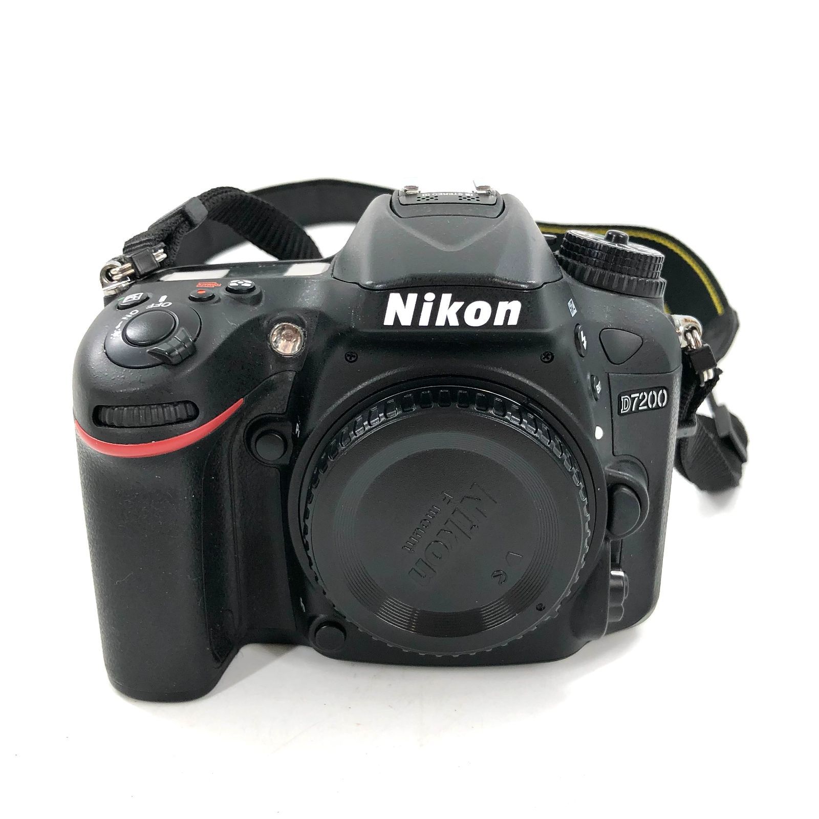 Nikon D7200 デジタル一眼レフカメラ　本体のみ ニコン、AF性能が向上した2416万画素一眼カメラ「D7200」 - 価格.com