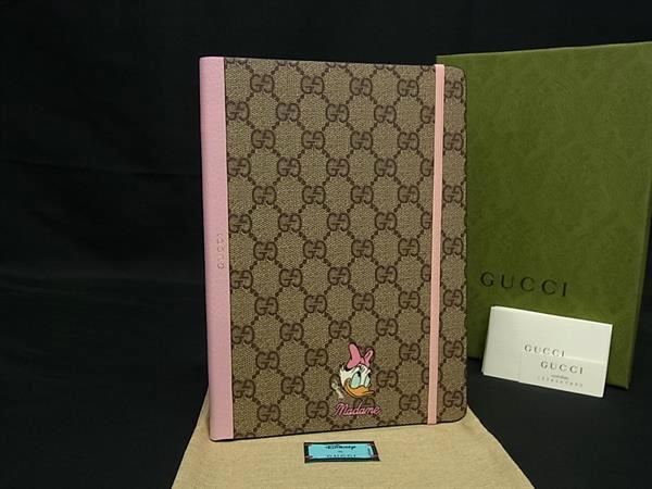 GUCCI グッチxディズニーコラボノート GUCCI - □新品□未使用□ GUCCI グッチ ディズニーコラボ