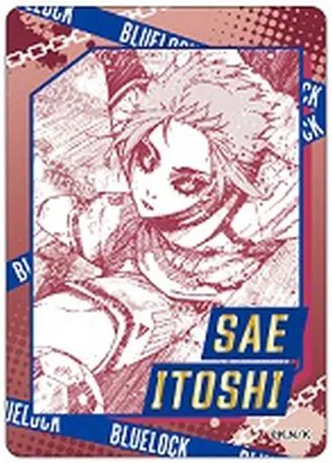 中古】キャラカード 57.糸師冴(ネーム入り) 「ブルーロック